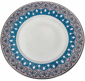Philippe Deshoulieres Dhara Peacock Presentation Plate