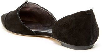 Belle by Sigerson Morrison Silvia d'Orsay Flat
