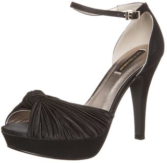 PeepToe Victoria Delef heels negro