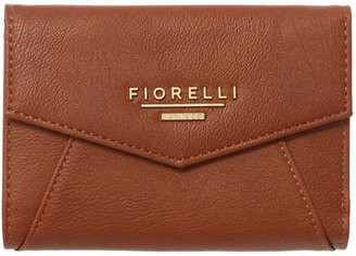 Fiorelli Tan medium flap over purse
