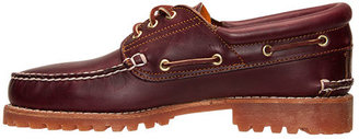 Timberland Men's Earthkeepers 3-Eye Classic Lug Boat Shoes