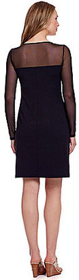 Tommy Bahama Gower Jersey Illusion Dress