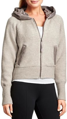 Athleta Attica Sweater Jacket