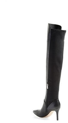 Ivanka Trump 'Anaba' Pointy Toe Over the Knee Boot (Online Only) (Women)