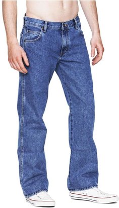 Wrangler Durable Bootcut Mens Jeans