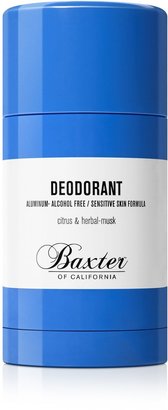 Baxter of California Deodorant - Alcohol Free (Sensitive Skin Formula) - 75g/2.65oz
