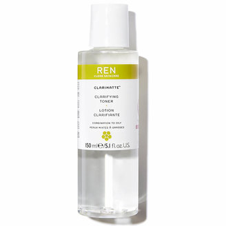 Ren Skincare Clean Skincare Clarimatte Clarifying Toner 150ml