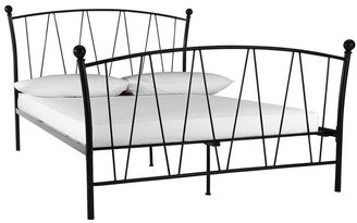 Hudson Metal Bed Frame