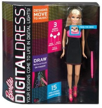 Barbie Digital Dress