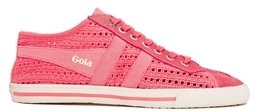 Gola Quota Summer Weave Sneakers - Pink