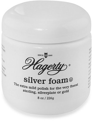 Hagerty Silver Foam White