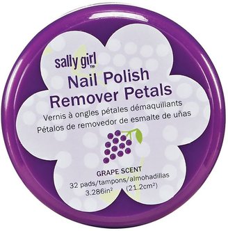Sally Polish Remover Wipes Grape