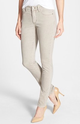 NYDJ 'Alina' Colored Stretch Skinny Jeans (Regular & Petite)