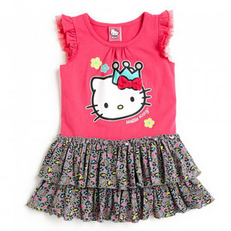 Hello Kitty Girl's Dress