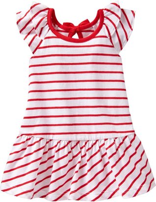 Old Navy Striped Flutter-Sleeve Dresses for Baby