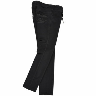 DKNY Stretch fleece tracksuit pants