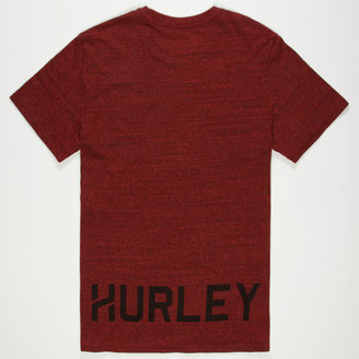 Hurley Patriot Mens T-Shirt