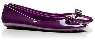 Tory Burch Jelly Bow Ballet Flat