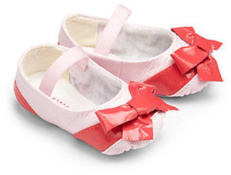 Bloch Infant's Fiochetta Leather Ballerina Flats