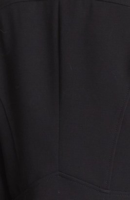 MICHAEL Michael Kors Knit Moto Jacket