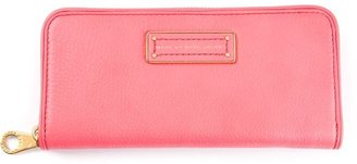 Marc by Marc Jacobs zip fastening wallet