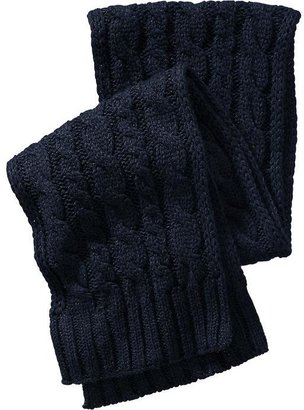Old Navy Men's Cable-Knit Scarves