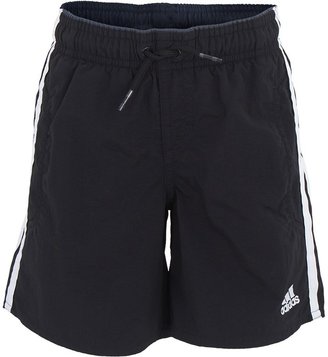 adidas Black Swim Shorts