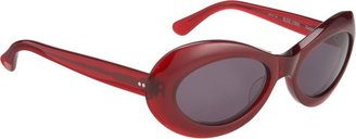 Oliver Goldsmith Bude 1959 Sunglasses-Colorless