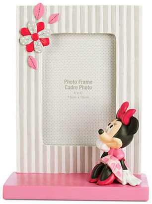 Disney Minnie Mouse Photo Frame for Baby