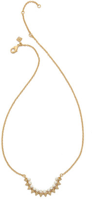 Rebecca Minkoff Spike Pendant Necklace