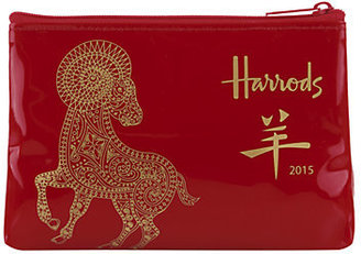 Harrods Chinese New year 2015 Coin Purse
