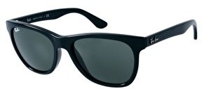 Ray-Ban Wayfarer Sunglasses - Black