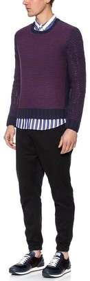 Robert Geller Knit Sweater