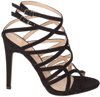 Jane Norman Cage heels