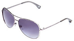 Michael Kors Sadie Gunmetal Sunglasses
