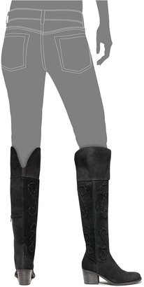 Carlos by Carlos Santana Noble Over-The-Knee Boots