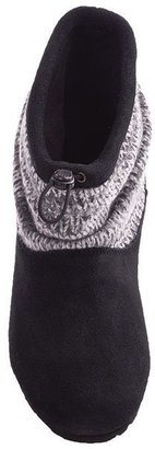 Teva Mush® Atoll Knit Ankle Boots - Suede (For Women)