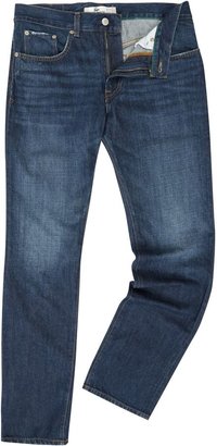 Lacoste Men's 5 pocket denim jeans