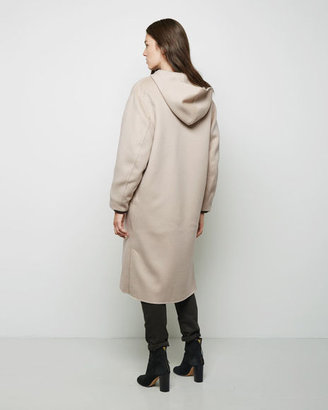 Isabel Marant Hacene Hooded Coat