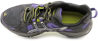 Asics GEL-Venture 4 Womens Size 7 Black Trail Running Shoes New/Display