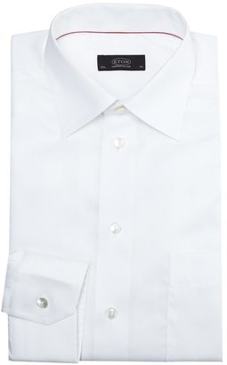 Eton Easy Care Cotton Formal Shirt Classic Fit