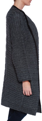 MICHELLE MASON Oversized Sweater Cardigan