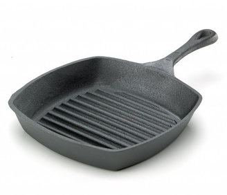 Emerilware by All Clad Cast Iron 10" Grill Pan