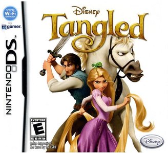 Nintendo Disney Tangled for DS