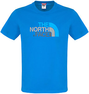 The North Face Easy Logo Short Sleeve T-Shirt
