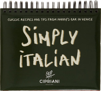 Assouline Simply Italian: Classic Recipes and Tips from Harry's Bar in Venice