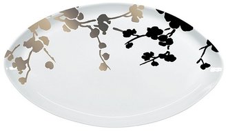 Raynaud Ombrages" Oval Dish