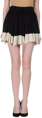 Sansovino 6 MILANO Mini skirt