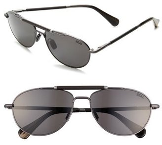 Zeal Optics 'Fairmont' 56mm Polarized Plant Based Sunglasses