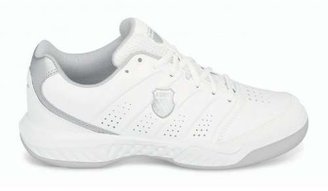 K-Swiss Performance Women's Ultrascendor II Carpet Tennis Shoes White Size: 3